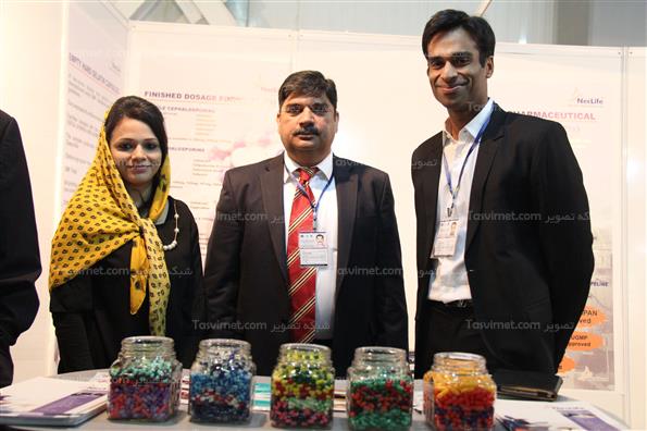 اولین نمایشگاه بین المللی دارو وخدمات وابسته کشور