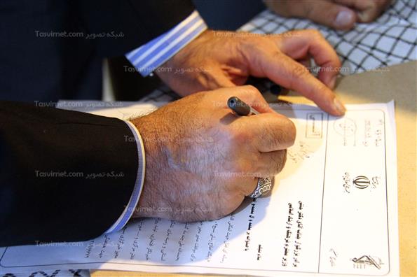 بازدید وزیرفرهنگ و ارشاد از نمایشگاه دفاع مقدس