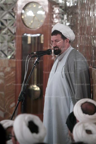 دیدار ائتلاف اصلاح طلبان خراسان با هاشمی رفسنجانی