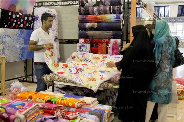 اولین نمایشگاه مدولباس,کیف و کفش و لوازم التحریر