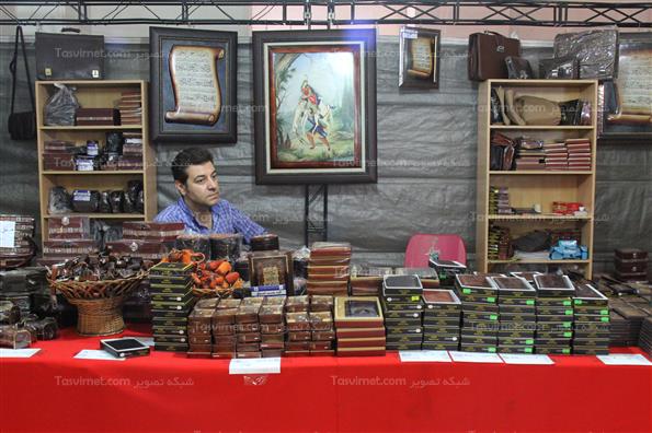 اولین نمایشگاه مدولباس,کیف و کفش و لوازم التحریر