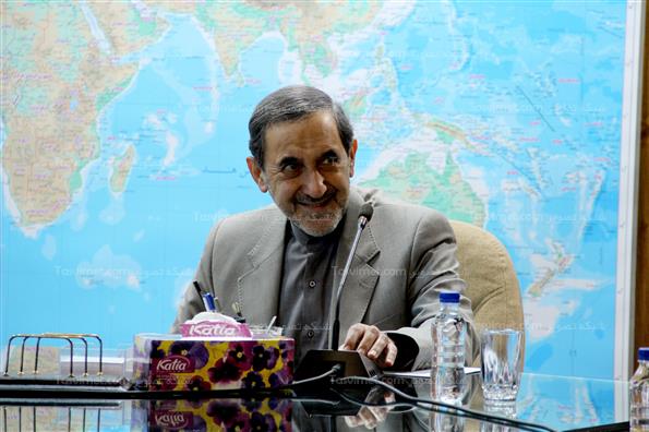 دیدار ولایتی با قائم مقام وزارت امور خارجه کویت