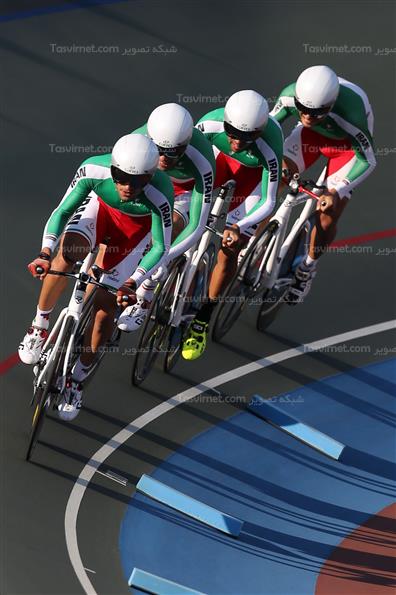 مسابقات دوچرخه سواری بازی های آسیایی اینچئون 2014