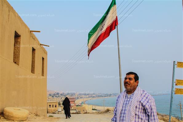 ساعاتی از زندگی یک رزمنده قدیمی