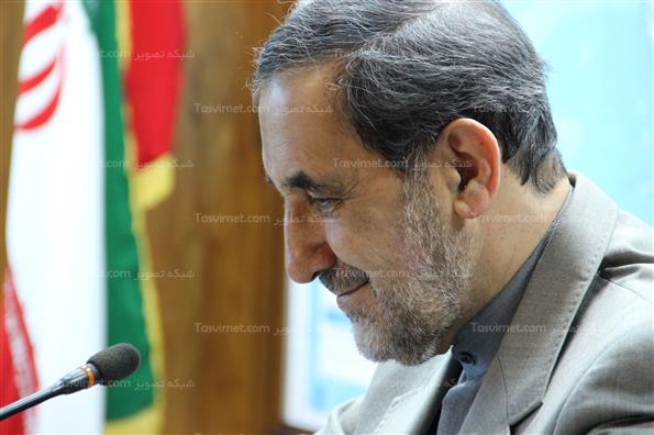 دیدار ولایتی با قائم مقام وزارت امور خارجه کویت