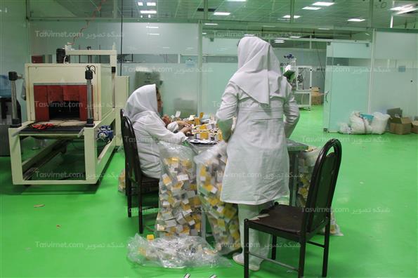 کارخانه چای و داروسازی گیاهی