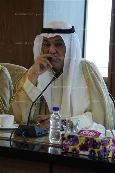 دیدار ولایتی با قائم مقام وزارت امور خارجه کویت