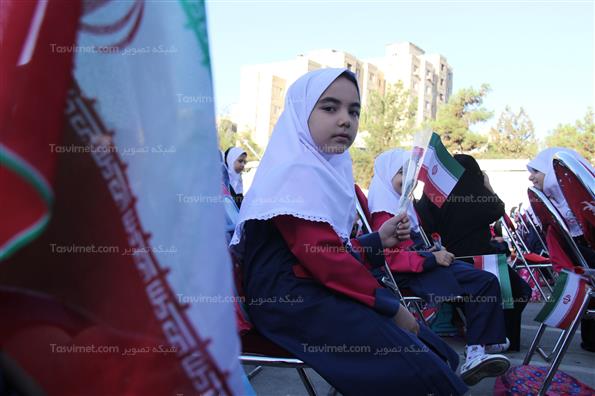 مراسم بازگشایی مدارس سراسر کشور