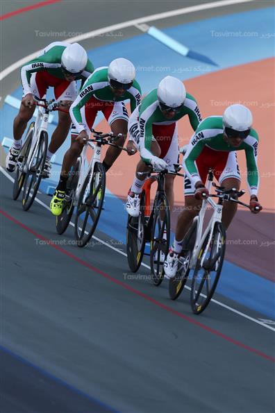 مسابقات دوچرخه سواری بازی های آسیایی اینچئون 2014