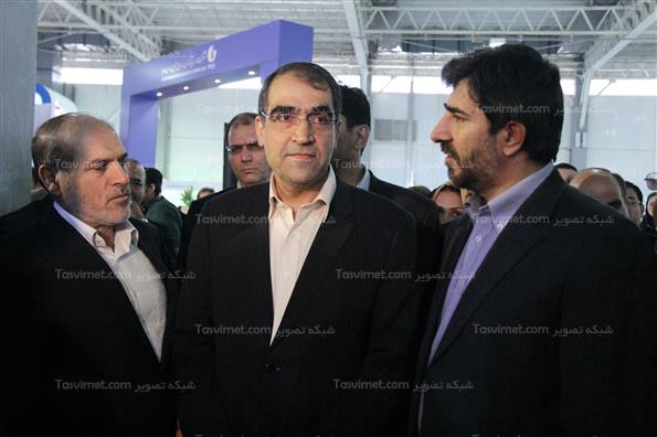 اولین نمایشگاه بین المللی دارو وخدمات وابسته کشور