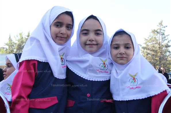 مراسم بازگشایی مدارس سراسر کشور