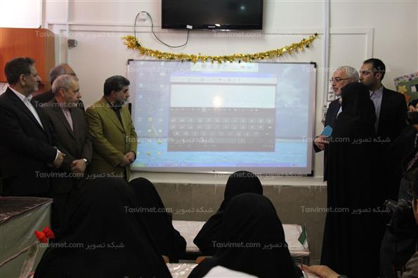 مراسم بازگشایی مدارس سراسر کشور