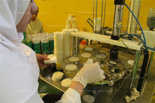 کارخانه چای و داروسازی گیاهی