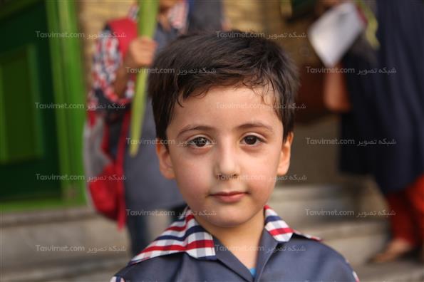 روز اول مدرسه