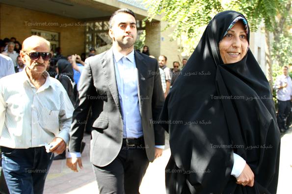 دومین جلسه دادگاه فاطمه هاشمی