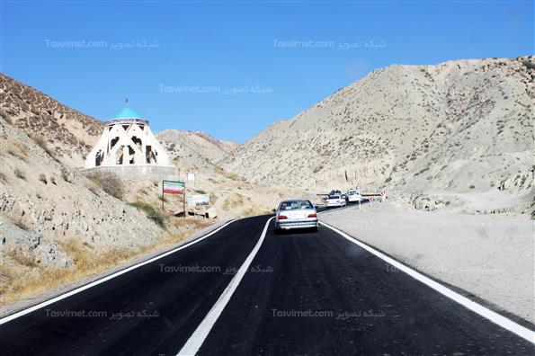 بازدید امام جمه بجنورد از مناطق محروم گیفان