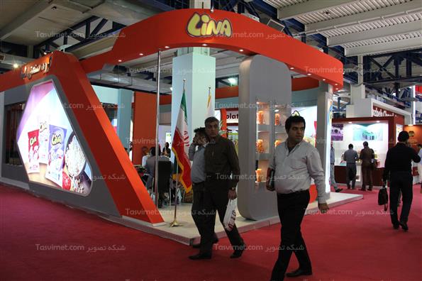افتتاح نمایشگاه بین المللی شیرینی و شکلات
