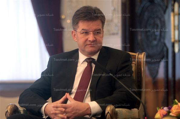 دیدارمعاون نخست وزیر و وزیرخارجه اسلواکی باهاشمی