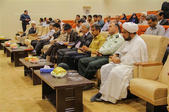 نخستین همایش پیامدهای توسعه صنعت بر شهرستان کنگان