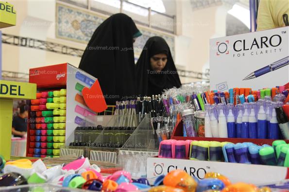 اولین نمایشگاه مدولباس,کیف و کفش و لوازم التحریر