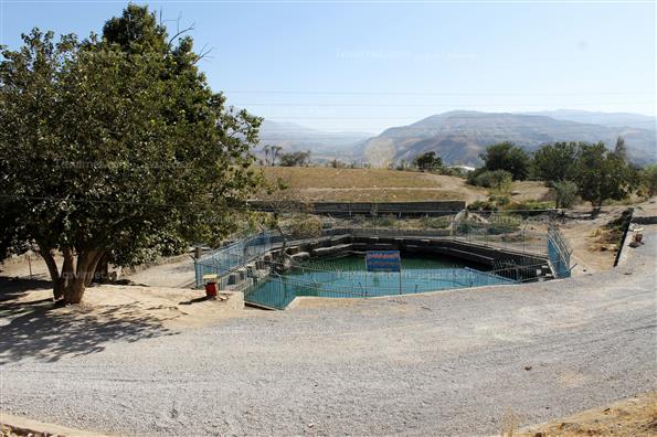 بازدید امام جمه بجنورد از مناطق محروم گیفان