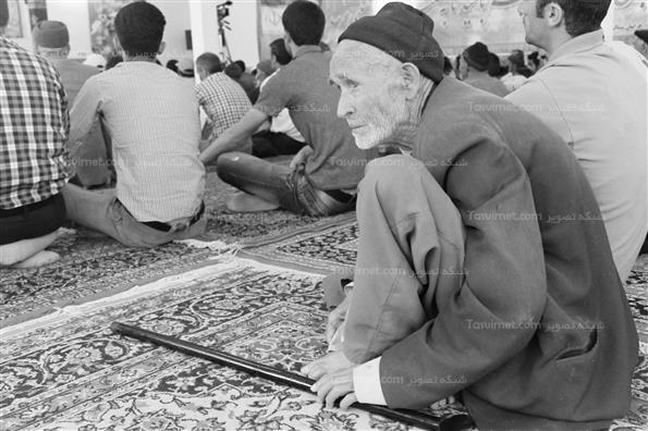 بازدید امام جمه بجنورد از مناطق محروم گیفان