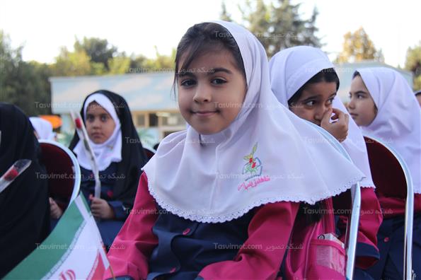مراسم بازگشایی مدارس سراسر کشور