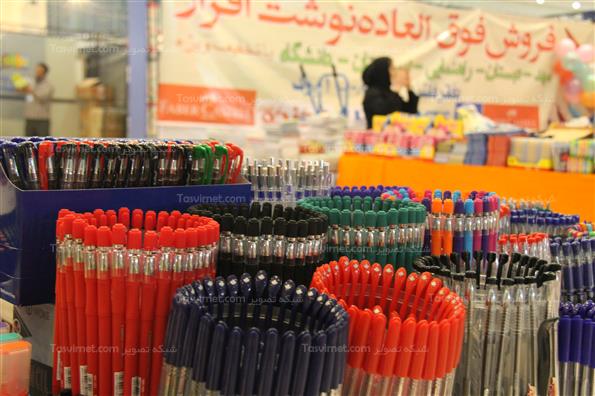 اولین نمایشگاه مدولباس,کیف و کفش و لوازم التحریر