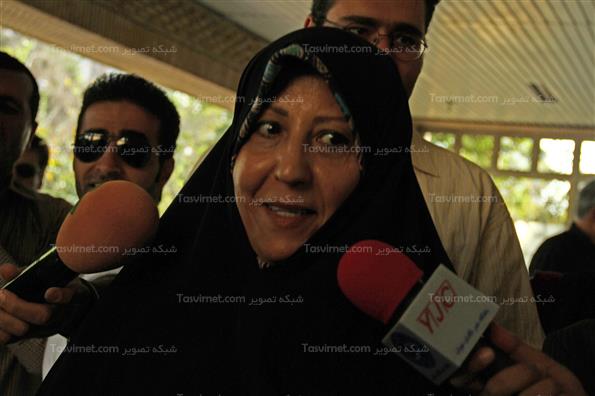 دومین جلسه دادگاه فاطمه هاشمی