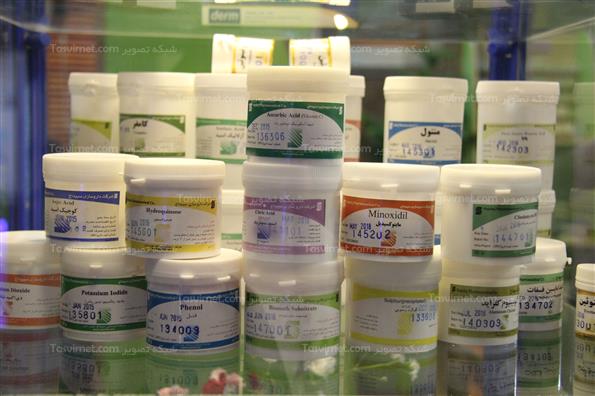 اولین نمایشگاه بین المللی دارو وخدمات وابسته کشور