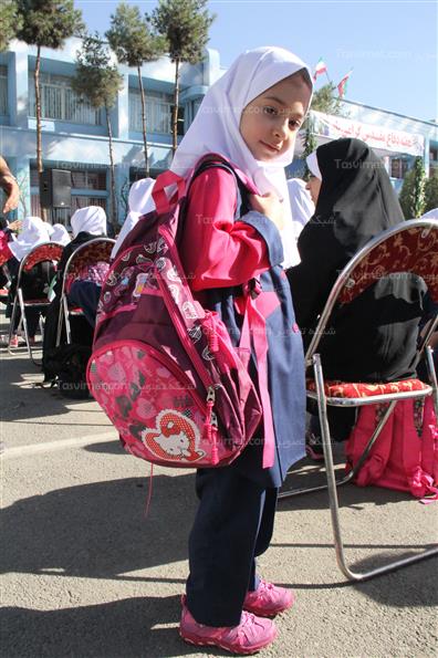 مراسم بازگشایی مدارس سراسر کشور