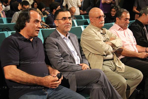 آیین افتتاح سینمای هنر و تجربه