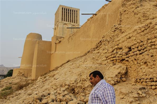 ساعاتی از زندگی یک رزمنده قدیمی