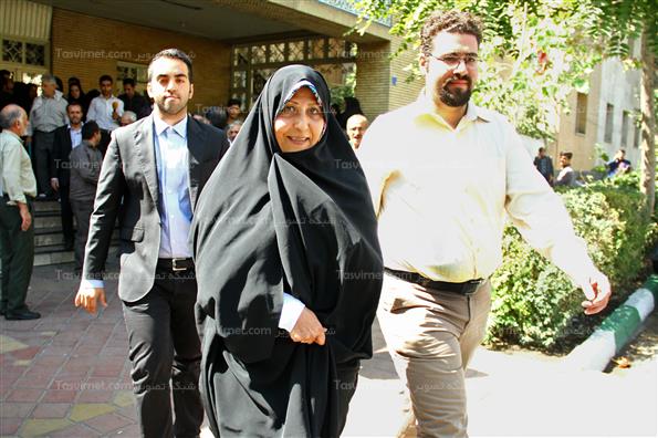 دومین جلسه دادگاه فاطمه هاشمی