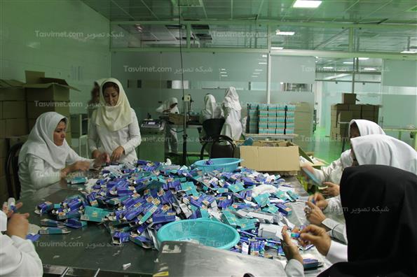 کارخانه چای و داروسازی گیاهی