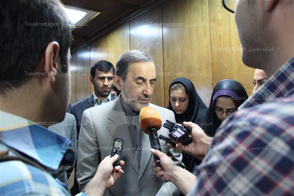 دیدار ولایتی با قائم مقام وزارت امور خارجه کویت