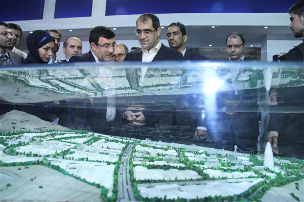 اولین نمایشگاه بین المللی دارو وخدمات وابسته کشور