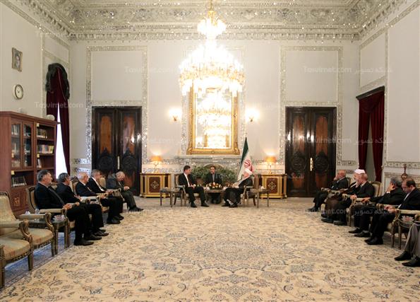 دیدارمعاون نخست وزیر و وزیرخارجه اسلواکی باهاشمی