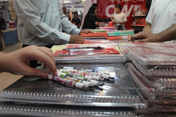 اولین نمایشگاه مدولباس,کیف و کفش و لوازم التحریر