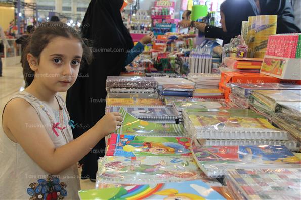 اولین نمایشگاه مدولباس,کیف و کفش و لوازم التحریر