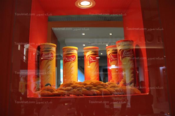 افتتاح نمایشگاه بین المللی شیرینی و شکلات