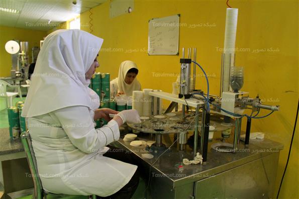 کارخانه چای و داروسازی گیاهی