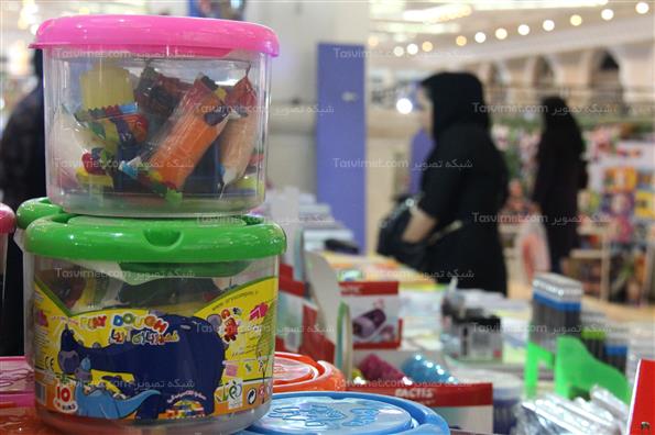 اولین نمایشگاه مدولباس,کیف و کفش و لوازم التحریر