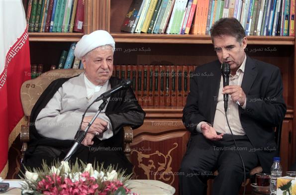 دیدار مسؤولین امور جوانان در وزارت ورزش با هاشمی