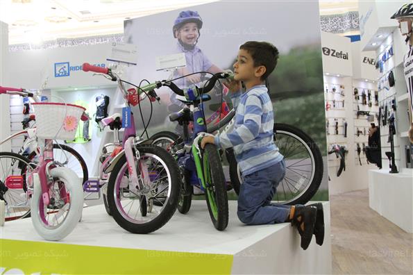 افتتاح نمایشگاه بین المللی ورزش و تجهیزات ورزشی