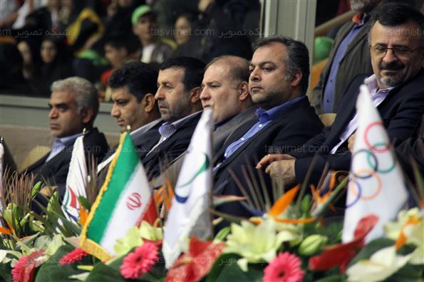 جشن بزرگداشت هفته پارالمپیک