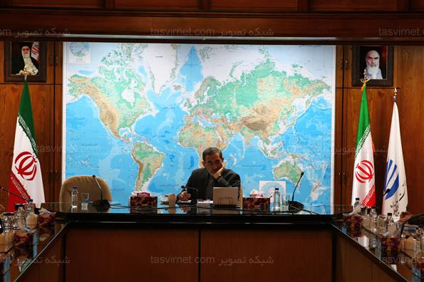 دیدار های امروزی ولایتی