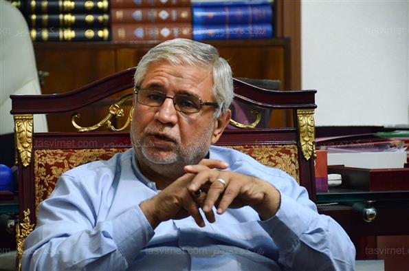 دیدار هیئت رسانه ای با سفیر ایران در آذربایجان