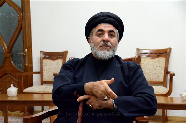 دیدار هیئت رسانه ای با نماینده ولی فقیه در باکو