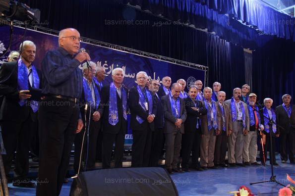 چهلمین سال فارغ التحصیلی دانشجویان دانشگاه شریف